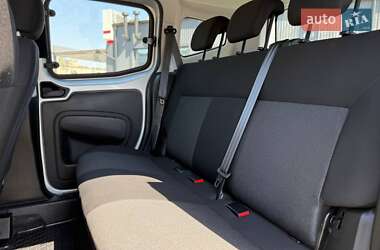 Минивэн Fiat Qubo 2019 в 
