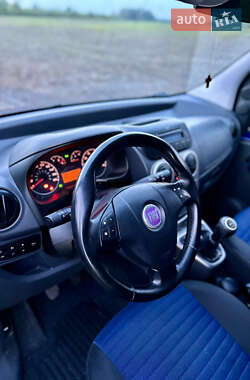Минивэн Fiat Qubo 2008 в 