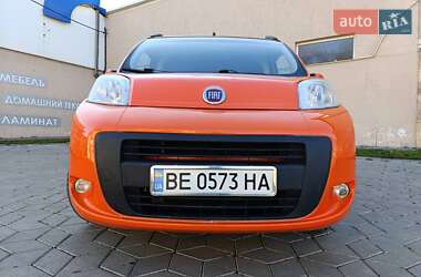 Минивэн Fiat Qubo 2016 в 