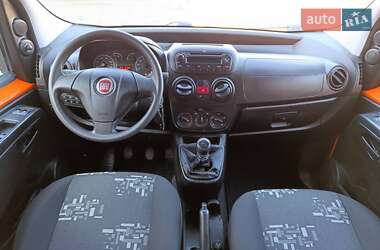 Минивэн Fiat Qubo 2016 в 