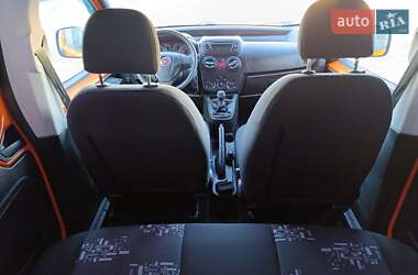 Минивэн Fiat Qubo 2016 в 