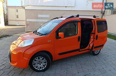 Минивэн Fiat Qubo 2016 в 