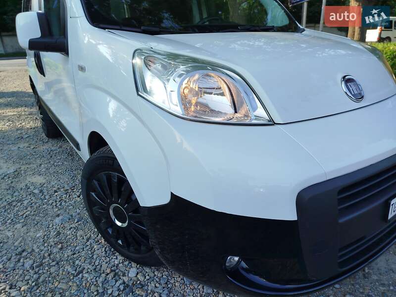 Минивэн Fiat Qubo 2011 в Виннице