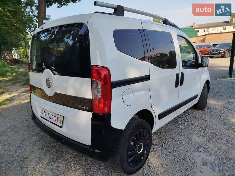 Минивэн Fiat Qubo 2011 в Виннице