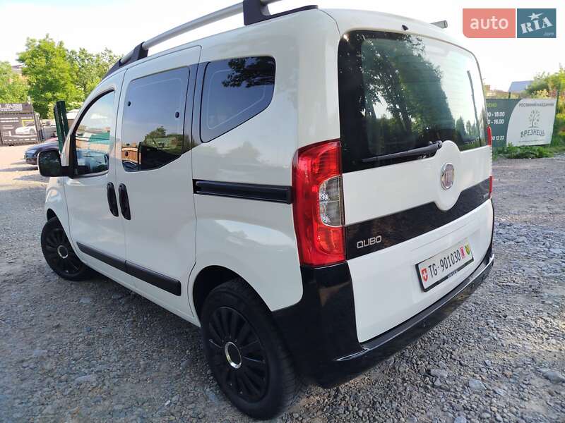 Минивэн Fiat Qubo 2011 в Виннице