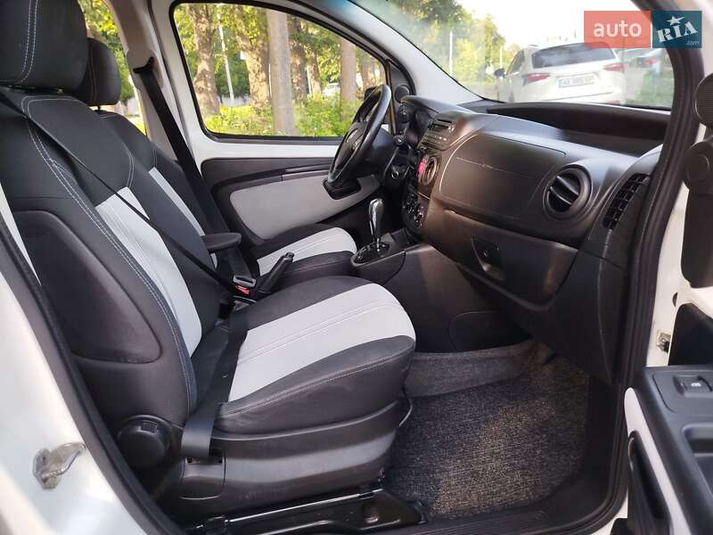 Минивэн Fiat Qubo 2011 в Виннице
