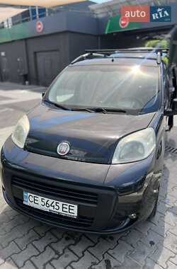 Минивэн Fiat Qubo 2011 в Черновцах