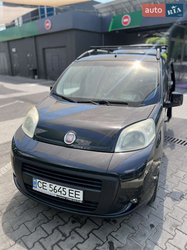 Fiat Qubo 2011