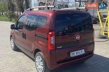 Минивэн Fiat Qubo 2013 в 