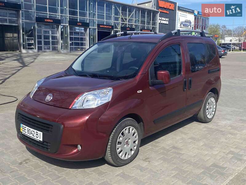 Fiat Qubo 2013