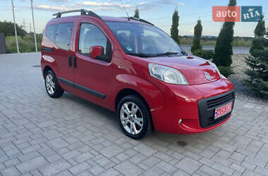 Минивэн Fiat Qubo 2012 в Калуше