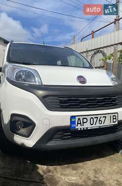Мінівен Fiat Qubo 2021 в Дніпрі