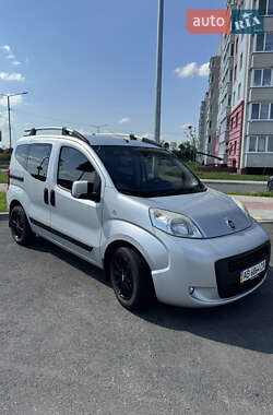 Минивэн Fiat Qubo 2013 в Виннице