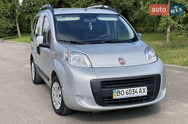 Мінівен Fiat Qubo 2012 в Тернополі