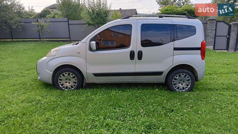 Мінівен Fiat Qubo 2012 в Дрогобичі