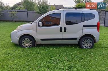 Минивэн Fiat Qubo 2012 в 