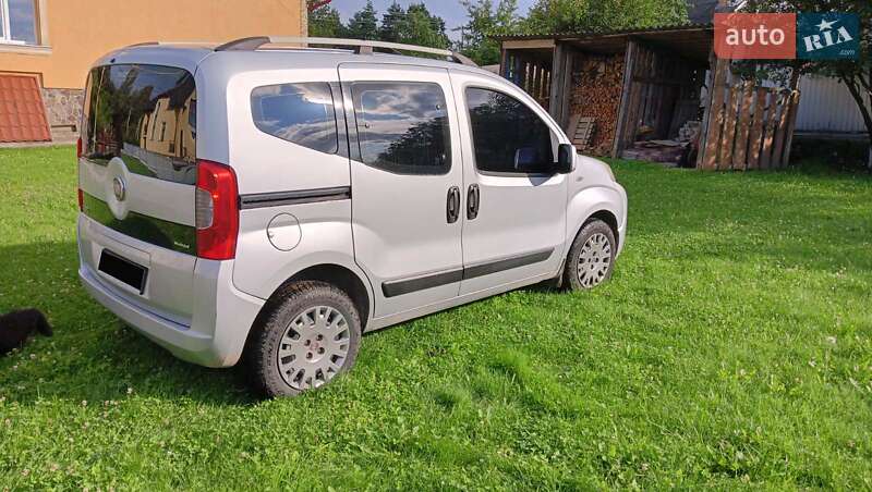 Мінівен Fiat Qubo 2012 в Дрогобичі