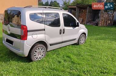 Минивэн Fiat Qubo 2012 в 