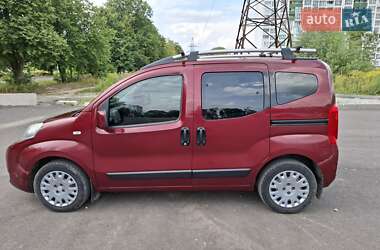 Минивэн Fiat Qubo 2012 в 