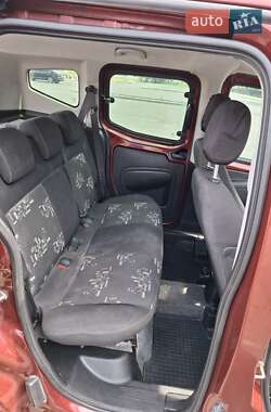 Минивэн Fiat Qubo 2012 в 