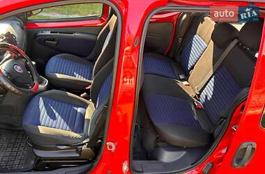 Минивэн Fiat Qubo 2009 в 