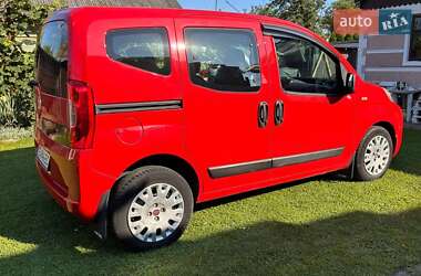 Минивэн Fiat Qubo 2009 в 