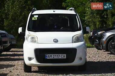 Минивэн Fiat Qubo 2010 в 