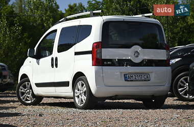 Минивэн Fiat Qubo 2010 в 