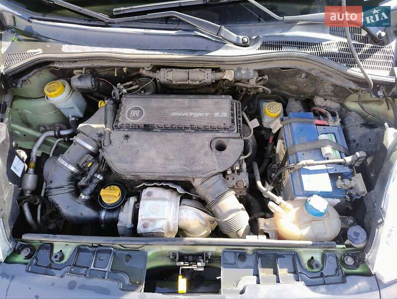 Мінівен Fiat Qubo 2011 в Хмельницькому фото 9 Мінівен Fiat Qubo 2011 в Хмельницькому