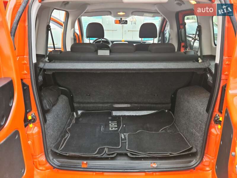 Минивэн Fiat Qubo 2015 в Киеве фото 2 Минивэн Fiat Qubo 2015 в Киеве
