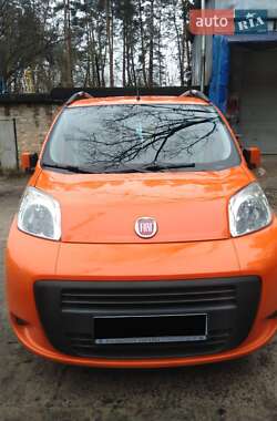 Минивэн Fiat Qubo 2015 в Киеве