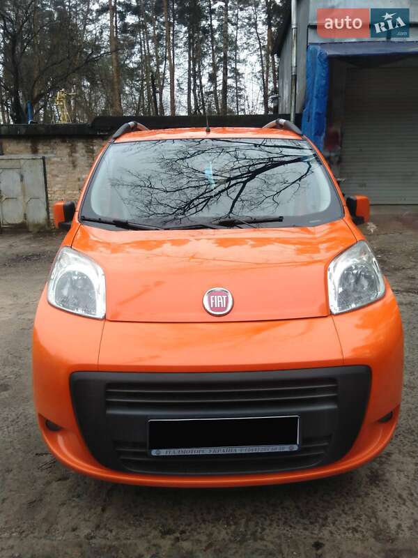 Fiat Qubo 2015