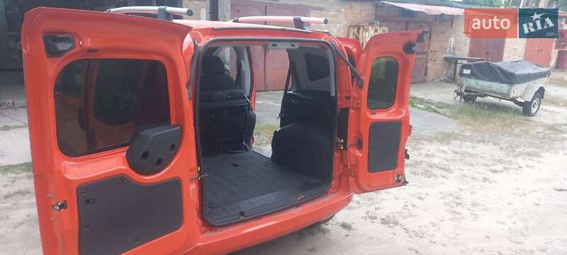 Минивэн Fiat Qubo 2015 в Киеве фото 10 Минивэн Fiat Qubo 2015 в Киеве