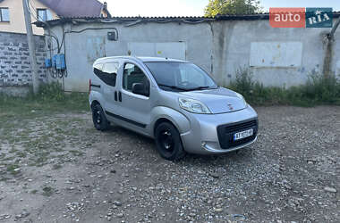 Мінівен Fiat Qubo 2015 в Івано-Франківську