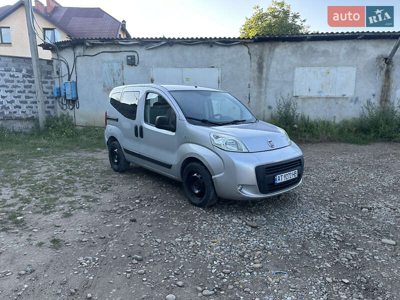 Минивэн Fiat Qubo 2015 в 