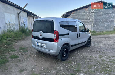 Минивэн Fiat Qubo 2015 в 