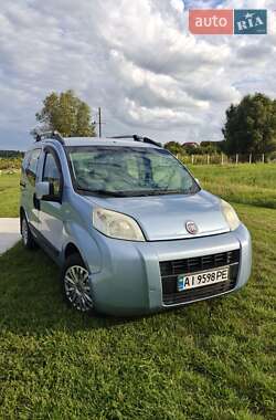 Мінівен Fiat Qubo 2009 в Петропавлівській Борщагівці
