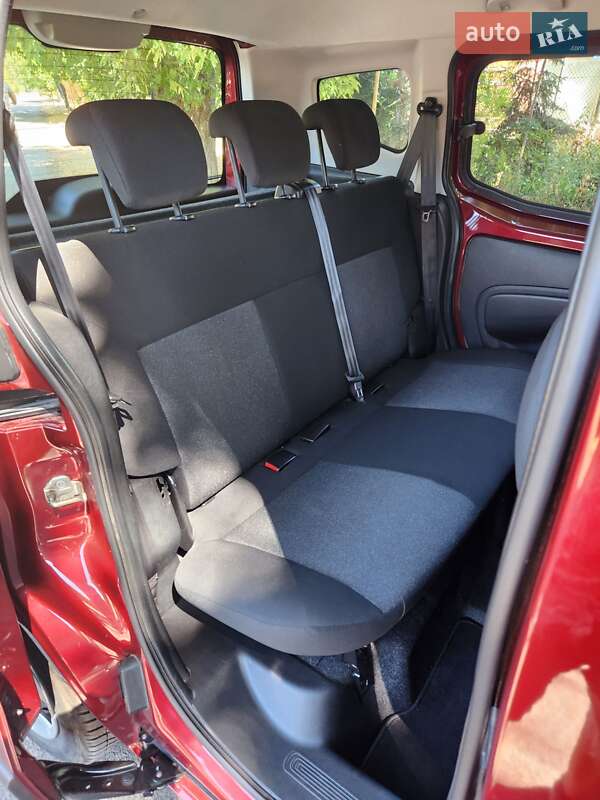 Минивэн Fiat Qubo 2021 в Одессе