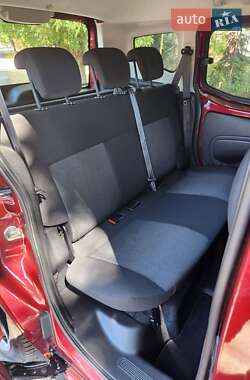 Минивэн Fiat Qubo 2021 в 