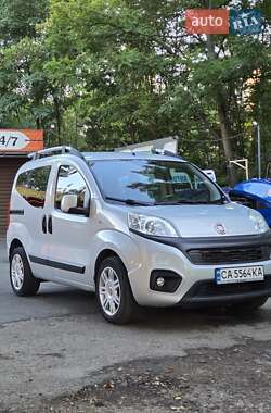 Минивэн Fiat Qubo 2016 в Черкассах