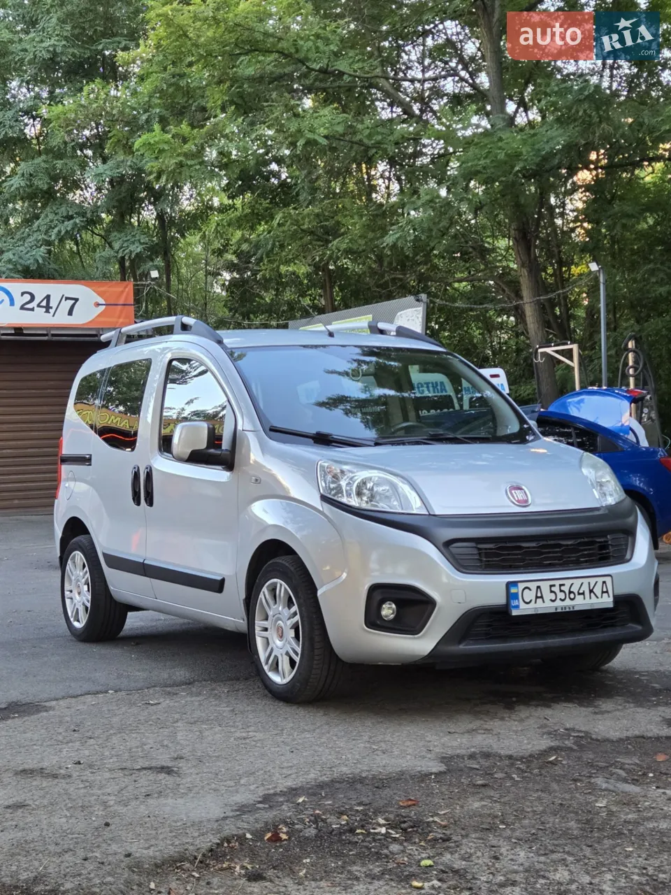 2017 Fiat Qubo - мініатюра 57