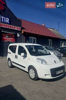 Минивэн Fiat Qubo 2011 в 