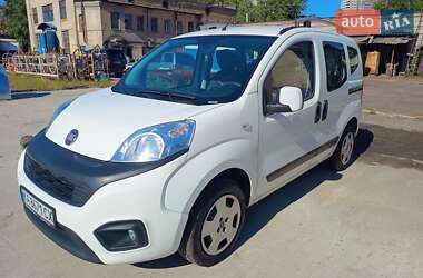 Мінівен Fiat Qubo 2019 в 