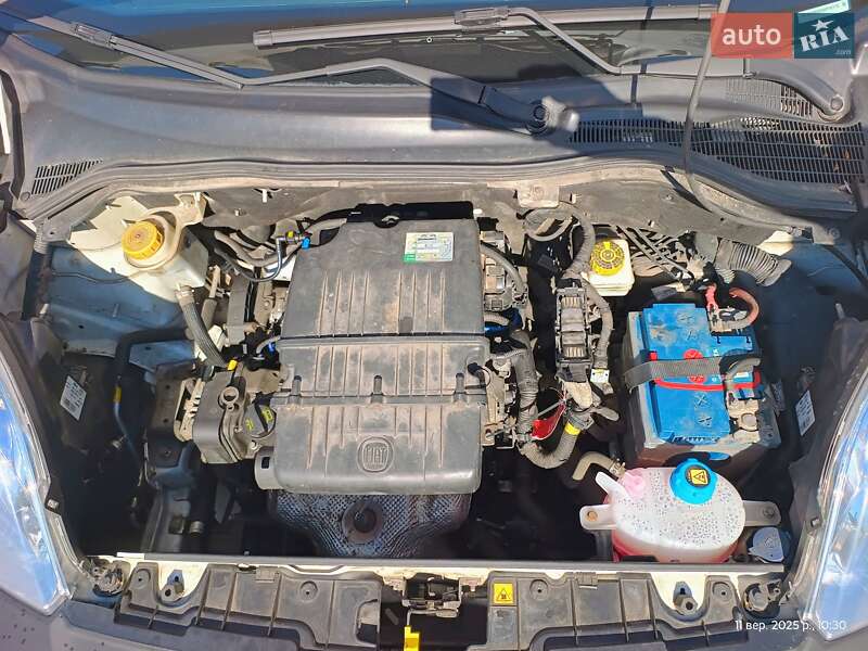 Минивэн Fiat Qubo 2019 в Киеве