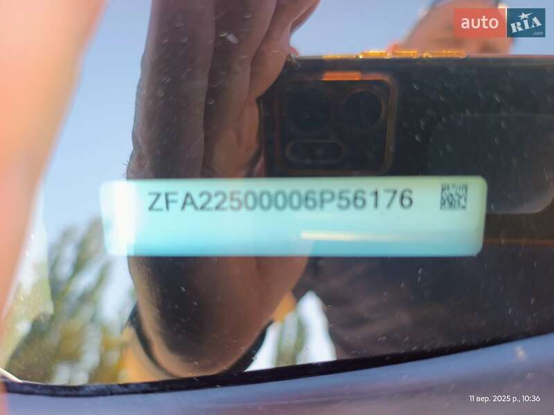 Минивэн Fiat Qubo 2019 в Киеве