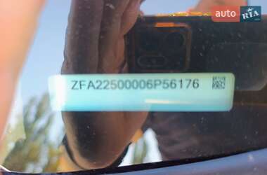 Мінівен Fiat Qubo 2019 в 