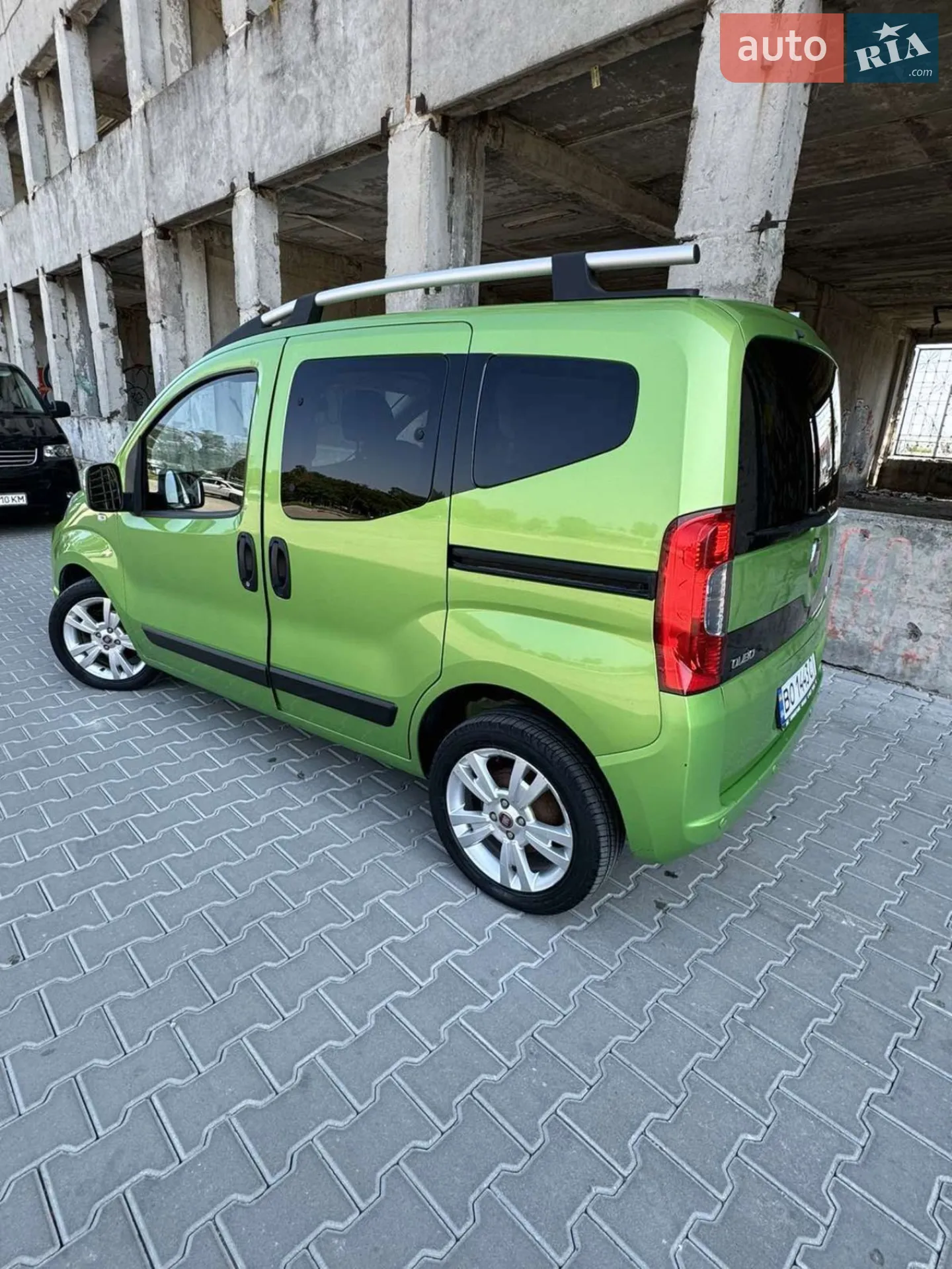 2013 Fiat Qubo - мініатюра 7