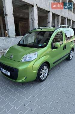 Мінівен Fiat Qubo 2013 в Володимирі