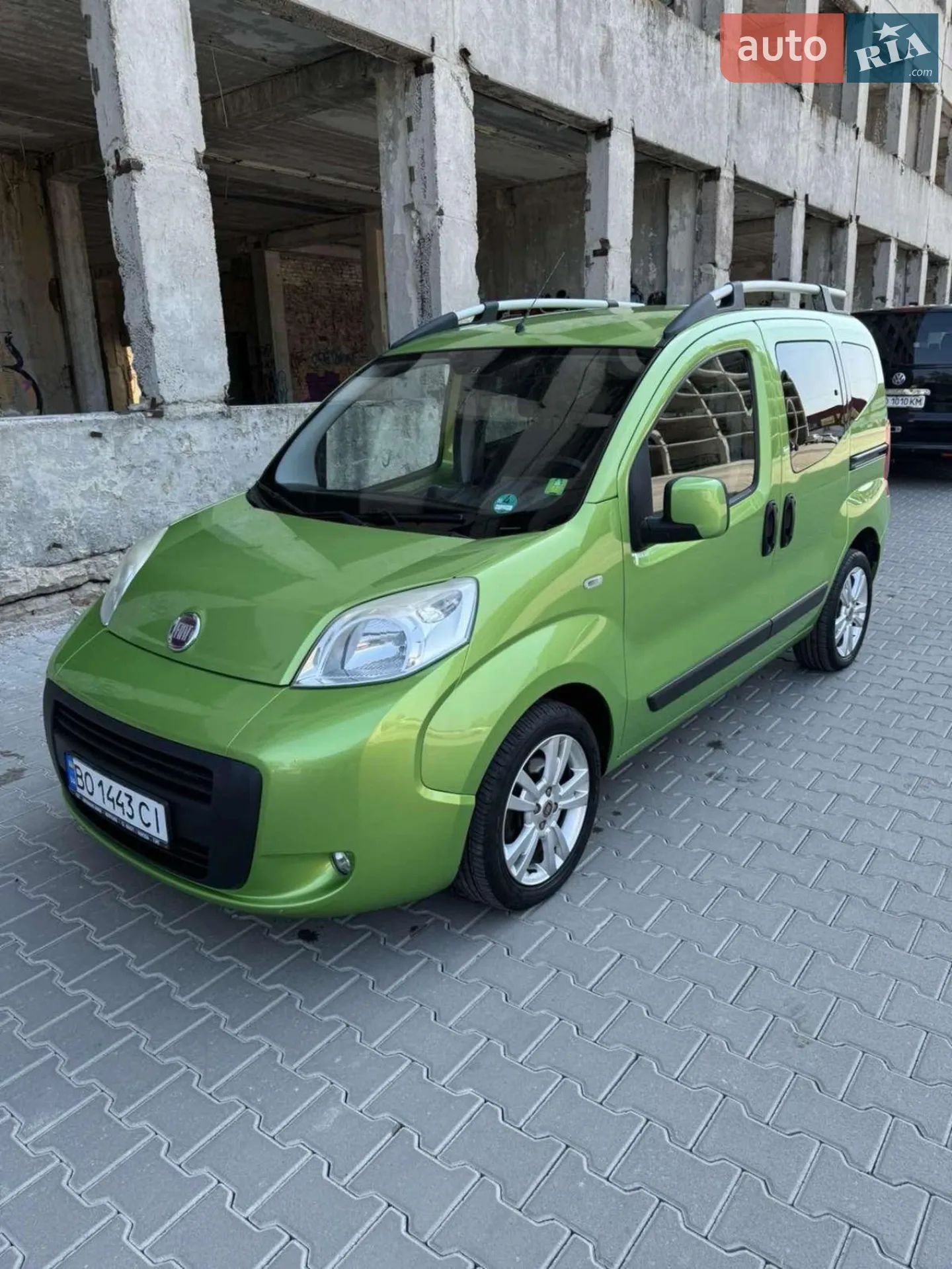 2013 Fiat Qubo - фото 1