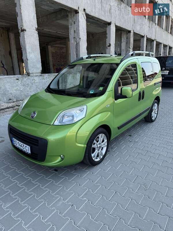 Fiat Qubo 2013